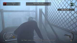 Hitman Absolution миссия №19 испытания Обратный отсчет