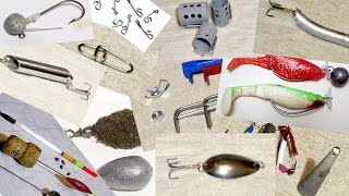 Полезные самоделки для рыбалки. ЧАСТЬ 2.