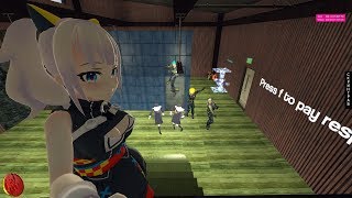 #44 [Garry's Mod DarkRP] Отстроил с подписчиками Ангар!