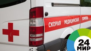 В воронежском цирке обрушилась конструкция: четверо пострадавших - МИР 24