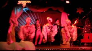 Шоу балет АЛЕКСАНДРИТ -Moulin Rouge- КАНКАН.