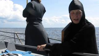 Kрестный ход «Дорогой Спасителя» 12.07.2013 Псковская епархия