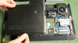 Lenovo ThinkPad E531, радиатор ноутбука Lenovo E531