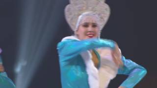 TASHI SHOW 2014 шоу балет БОМБА "Холодно"
