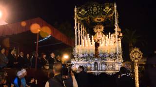 Ntra. Sra. de los Dolores por Carrera Oficial - Semana Santa Conil 2014