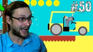 Happy Wheels Прохождение ► ЮБИЛЕЙНЫЙ И САМЫЙ УДАЧНЫЙ ВЫПУСК ► #50