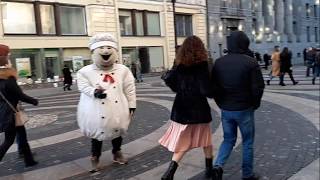 От Витебского до Невского пешком | Санкт-Петербург