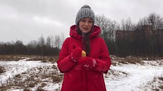 Громница и обережные громничные свечи из вощины.
