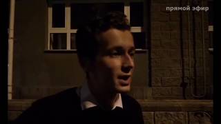 Уфа. Юрист штаба Навального Кирилл Матвеев о событиях дня. 3-е включение