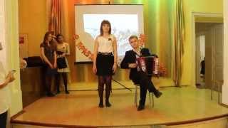 "Старый клён" (Stary klion) mp4.