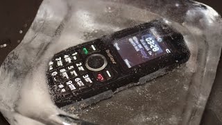 Обзор RugGear RG150 Traveller: защищенный телефон с мощным фонариком