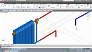 Новое решение для проектирования систем отопления – Project StudioCS Отопление 3.0 (09.02.2016)