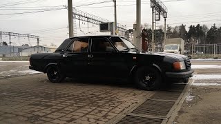 Яма с мазутом || Новый облик ГАЗ-31029 Гаргантюа