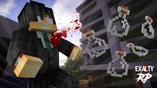 ExaltyRP #3 - Serveur RP Minecraft sous Dictature !