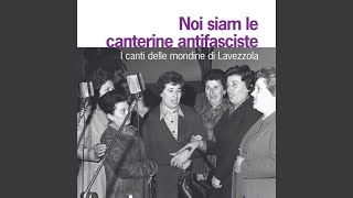 Son la mondina son la sfruttata (Prima registrazione)