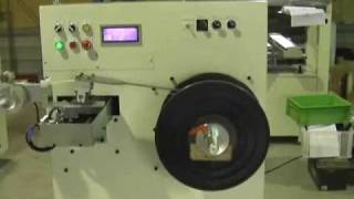 トラバース巻取り機（TMS-06）-広栄商事