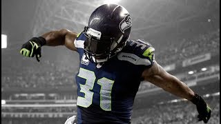 Kam Chancellor | " Legends " | Ft. Juice WRLD | Career Tribute | HD |