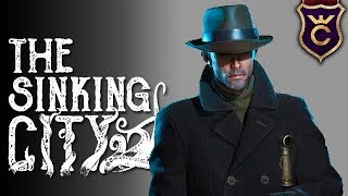 НОВЫЙ КОСТЮМ ∎ The Sinking City Прохождение #3