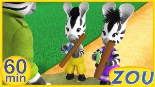 Zou en Français  ? LES MEILLEURS CADEAUX ? 60 min COMPILATION | Dessins animés 2019