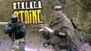 ПОТЕРЯННЫЙ В ЗОНЕ ● СТАЛКЕР СТРАЙК ● Сезон 3 Серия 1