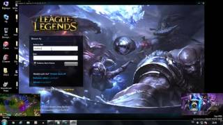 League Of Legends  Script Hack Videolu 2016