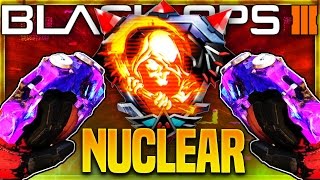 "NUKED OUT" Free For All NUCLEAR Black Ops 3 - BO3 NUCLEAR w/ A Different Gun EVERY KILL!