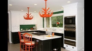 Kitchen Remodel - as seen on HGTV's 'New Spaces' episode - "Cottage Couture" by Civility Design