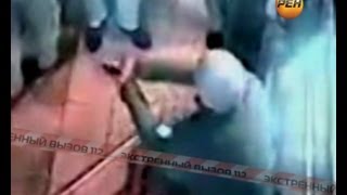 Массовая драка в кафе. Экстренный вызов 112