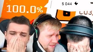 ТОП 5: 5000 материалов на донат в WARFACE! Разор, Монти, Мс-Серега, Буга, Ерокс