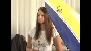 Юлия Струкова покоряет Российскую серию кольцевых гонок