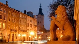 Львов -Lviv - улицы прекрасного города| #edblack