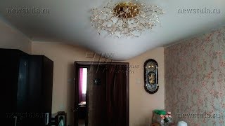 Под Тулой дождь затопил подъезд и квартиры 5-этажного дома
