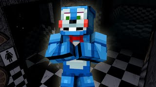 Five Nights at Freddy's 2! Night 3 (Interactive Roleplaying) w/ AshleyMariee (Minecraft)
