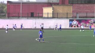 1.05.2014г  Царское Село - Динамо