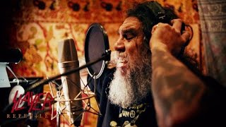 SLAYER - Discuss The Track "Cast The First Stone" (OFFICIAL INTERVIEW)