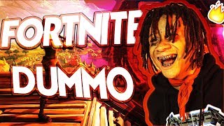 Trippie Redd  - Dark Knight Dummo (Fortnite Battle Royale Parody) ft. Travis Scott | Fortnite Dummo