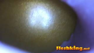 Необычный мастурбатор анус в банке Fleshlight   O’Doyle’s Stout