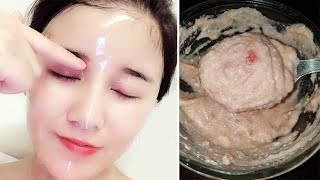 ১ বার এই GLASS SKIN FACIAL টি বাড়িতে করে দেখুন আর জীবনে কখনও পার্লারে যেতে হবে না।Achieve Glass Skin