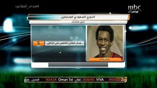 أجمل 5 أهداف في الجولة الـ20 من الدوري السعودي