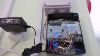 CCU-422.Охрана.Перепрограмирование на обьекте