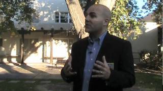 Zombie Expert Matt Mogk at UNM