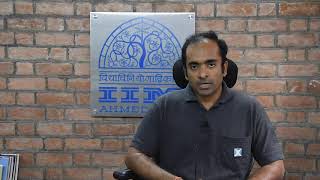 Prof. Dhiman Bhadra talks about the importance of Statistical Data Analytical skills taught in FDP