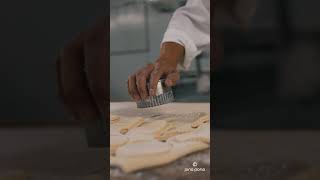 Ping Pong Dim Sum - Dumpling Making