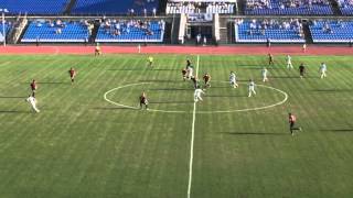 Ахба - 1:0