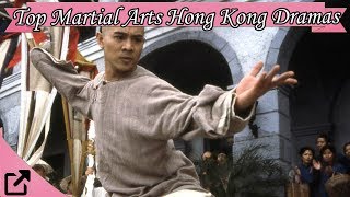 Top 20 Martial Arts Hong Kong Dramas 2017