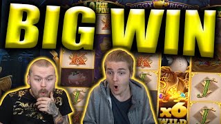 BIG WIN on PIGGY RICHES MEGAWAYS - Casino Slots Big Wins