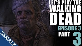 Let's Play The Walking Dead: Season 1 - Episode 3, Part 3
