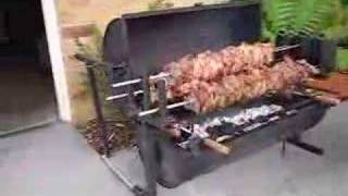 Triple Rotisserie