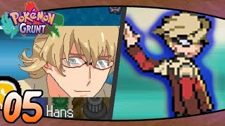 BETA Pokémon Grunt Cap. 5 - PRIMER LÍDER DE GIMNASIO!!