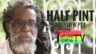Half Pint Interview "Greetings to all Raggamuffins"